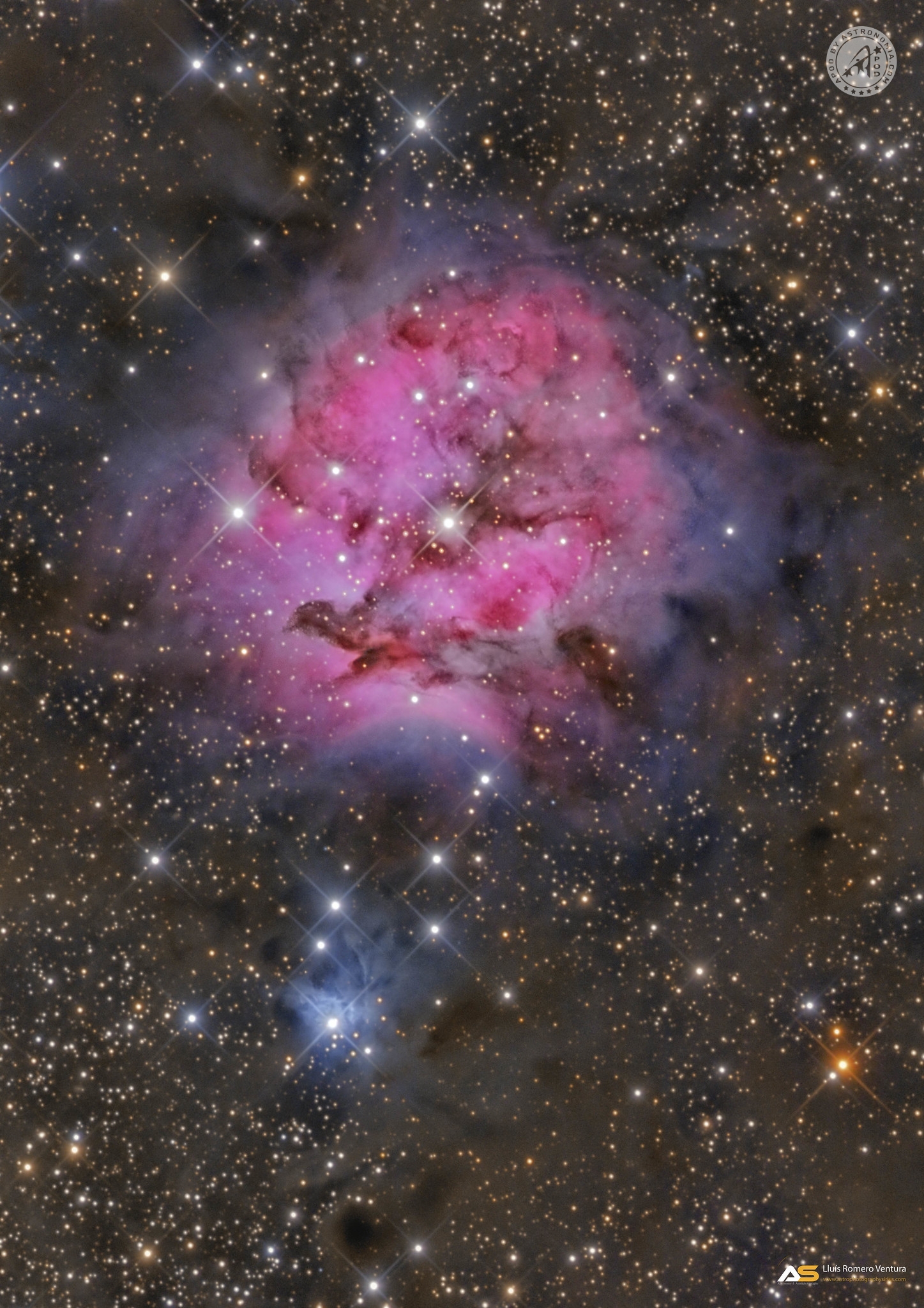Cocoon Nebula – IC 5146