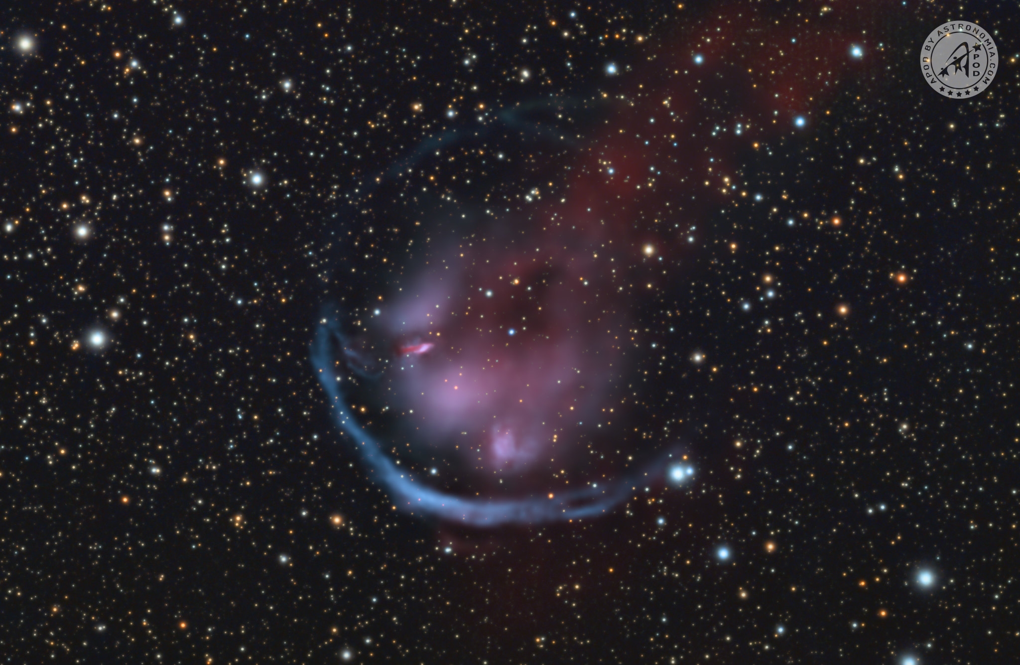 Nebulosa Planetaria HFG1