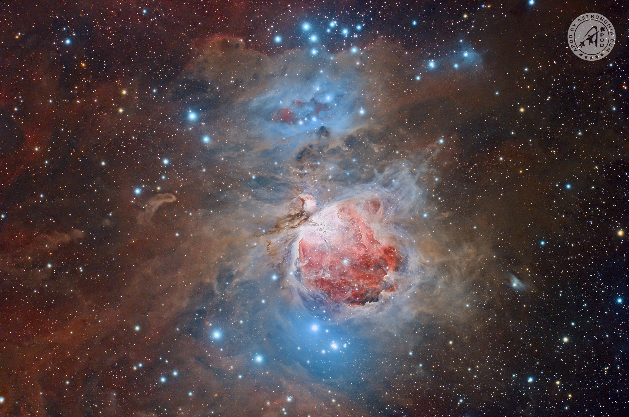 Nebulosa di Orione – M42