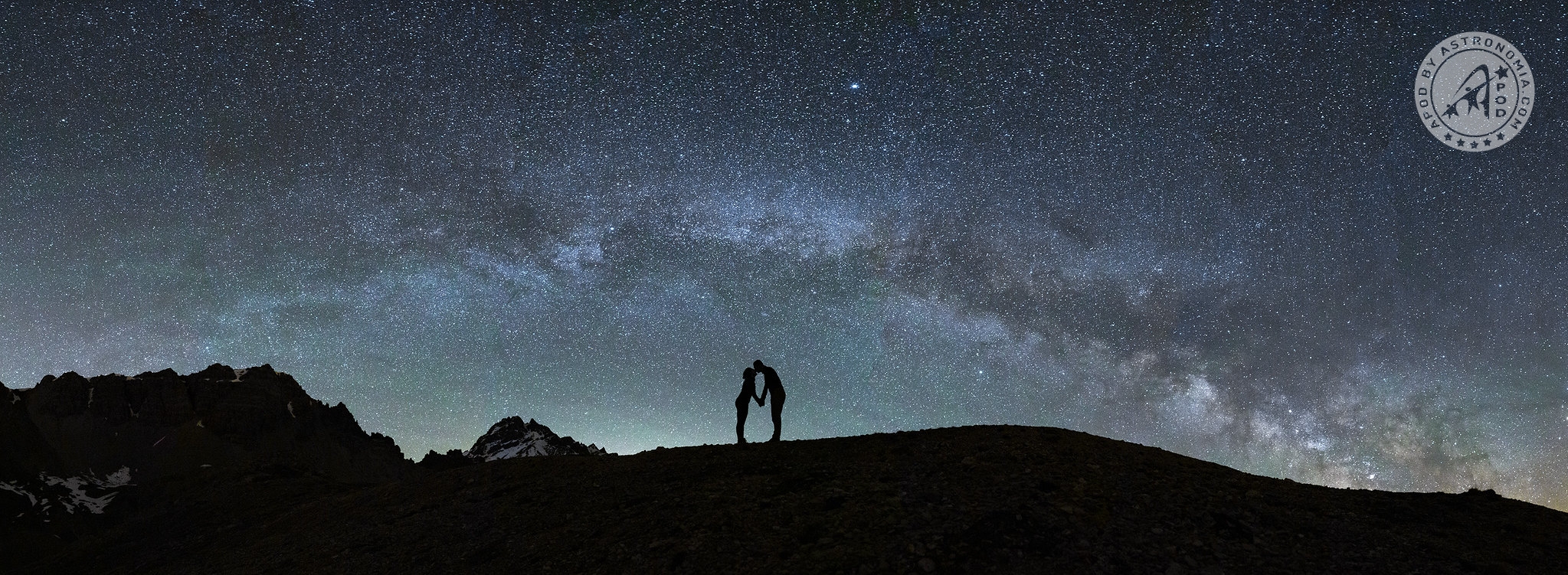 L’Amore sotto le stelle del Queyras