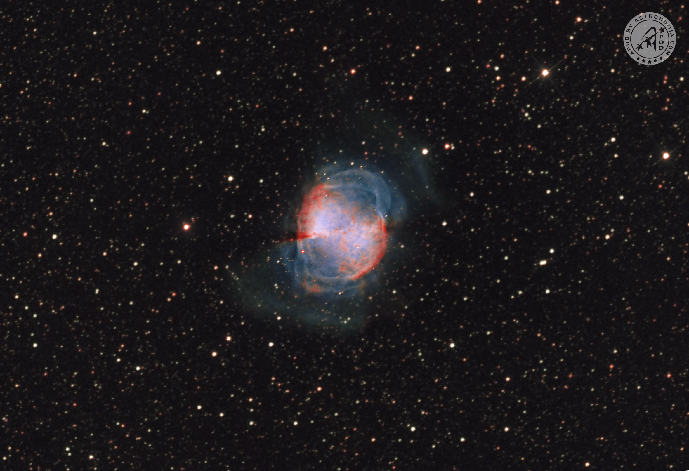 Nebulosa Manubrio