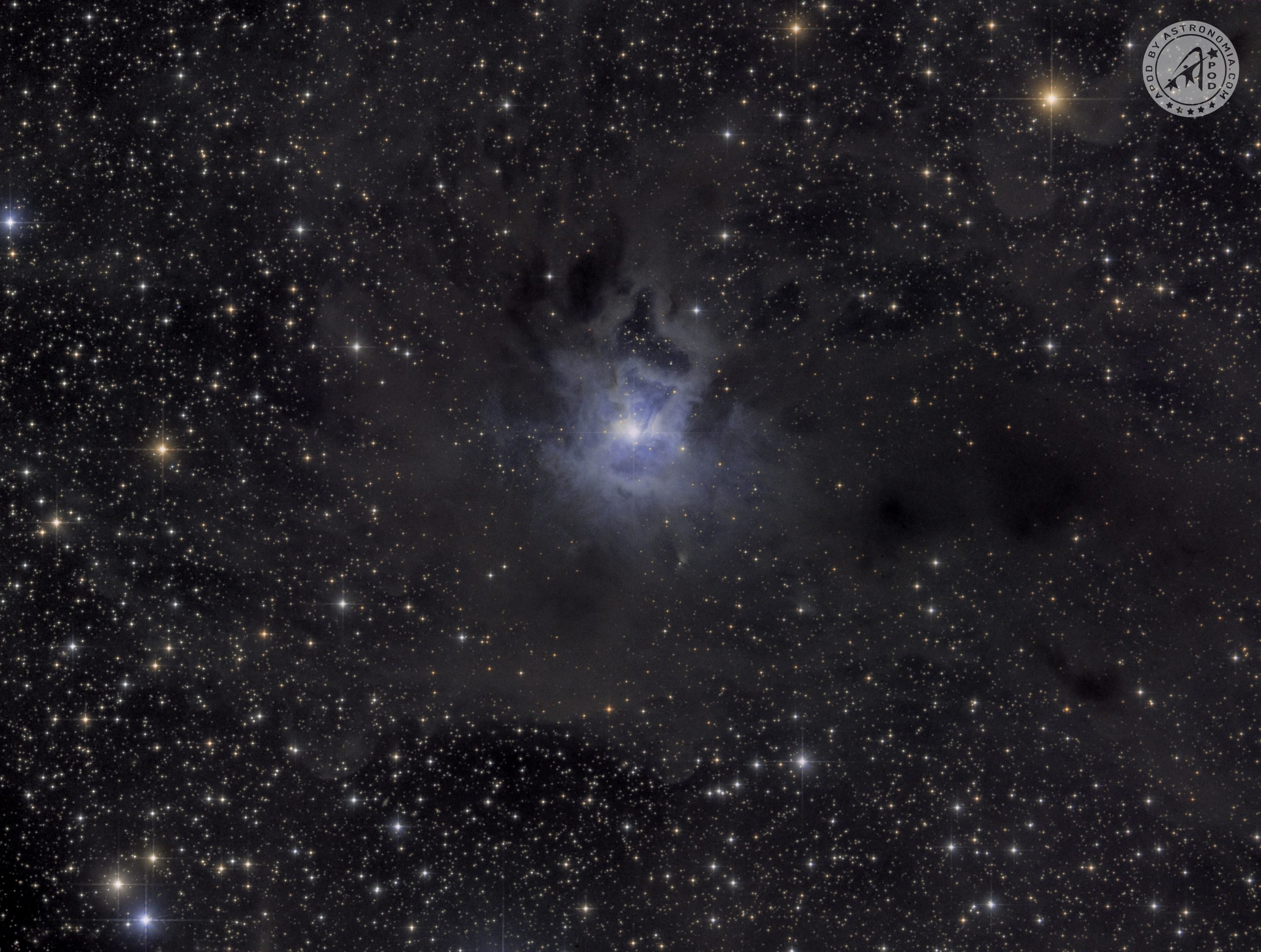 Nebulosa Iride