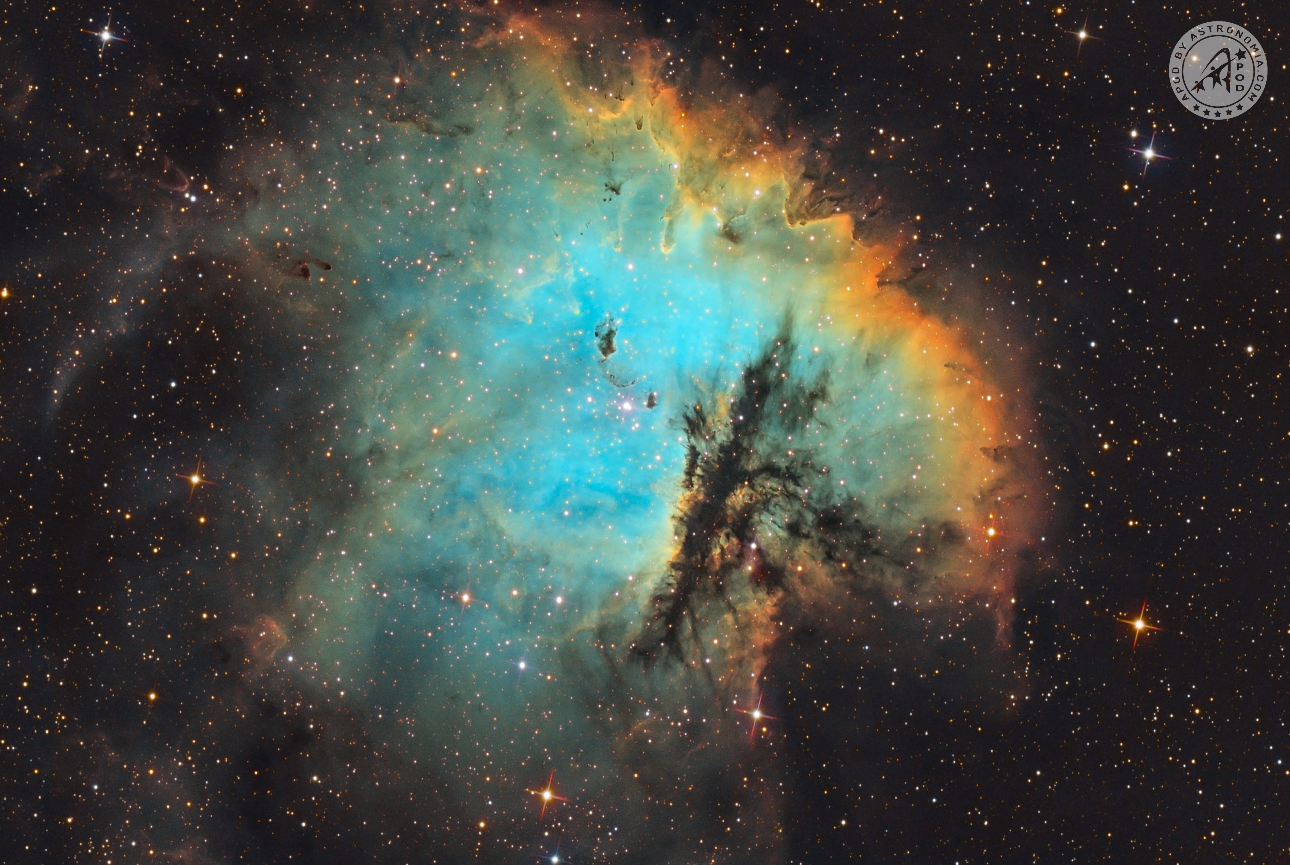 Nebulosa Pacman NGC281