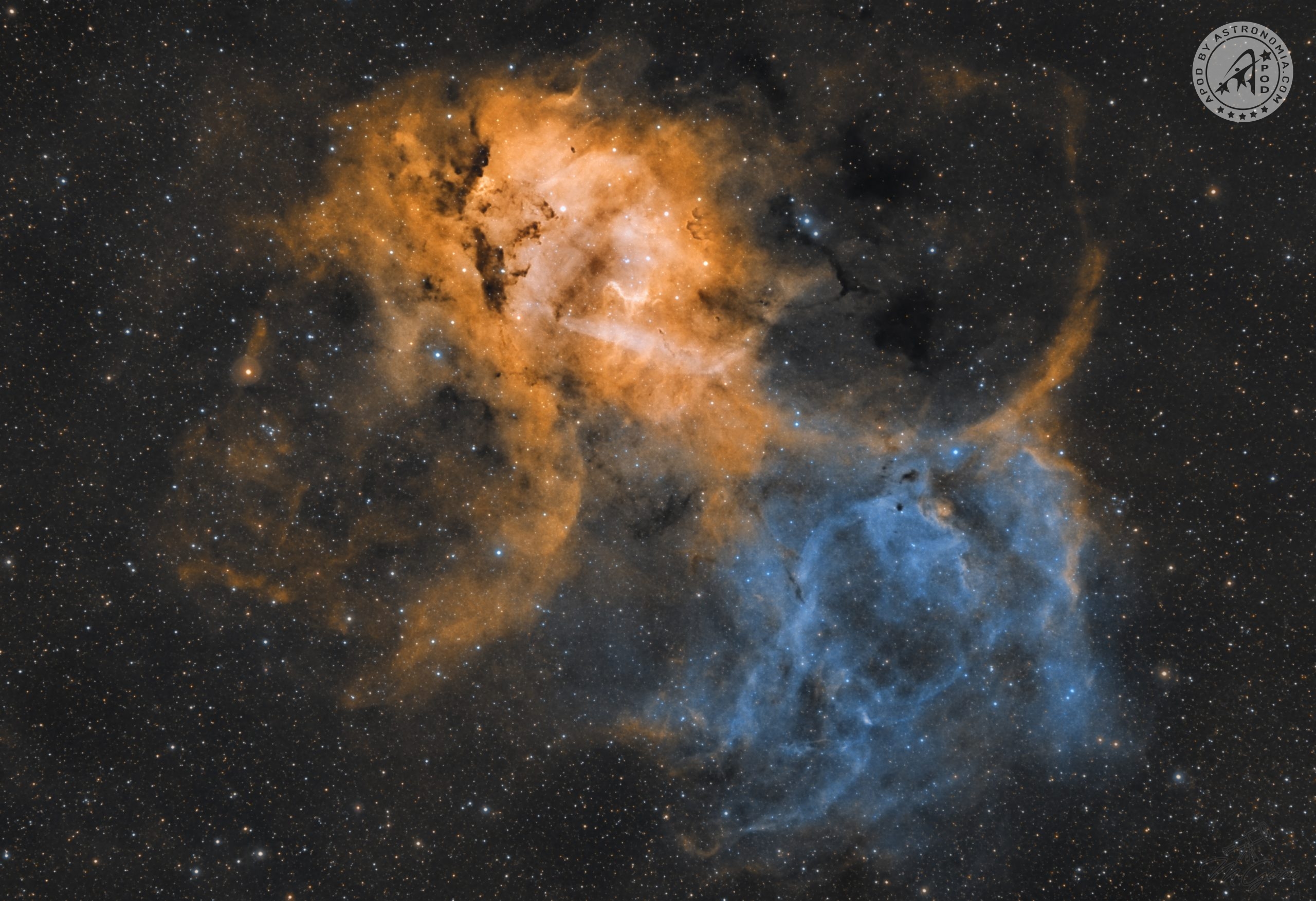 Nebulosa del Leone
