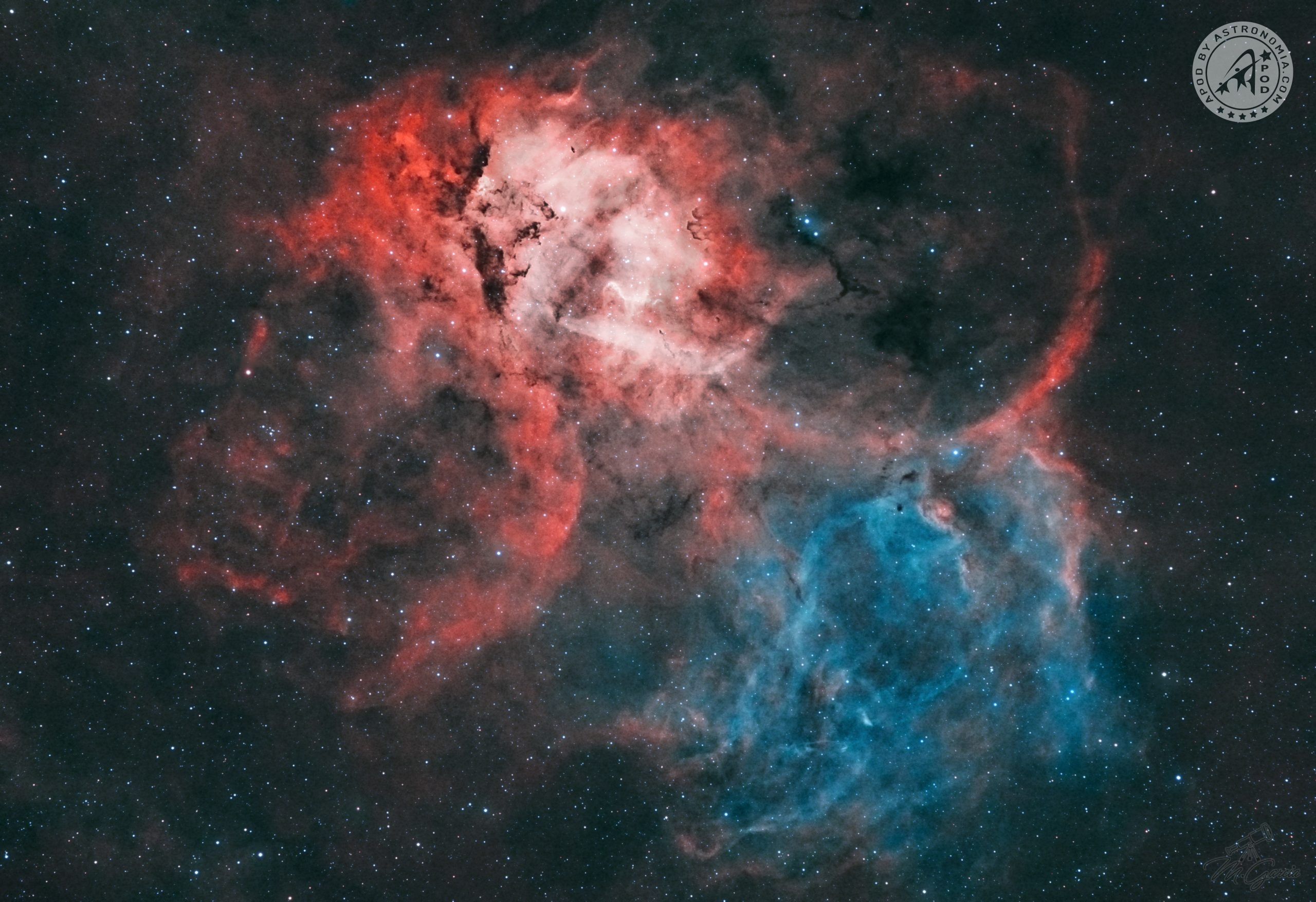 La Nebulosa del Leone