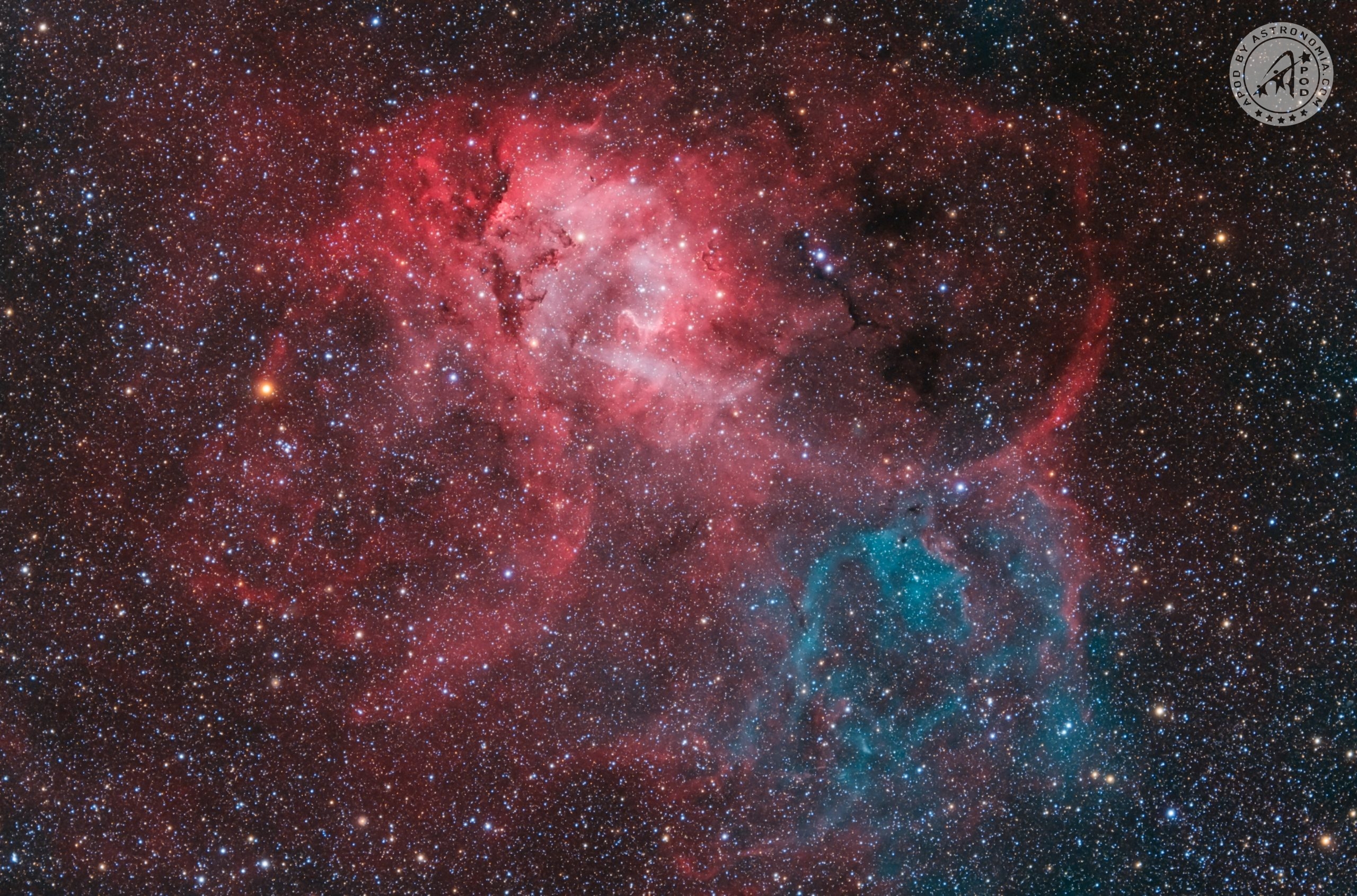 Nebulosa del Leone