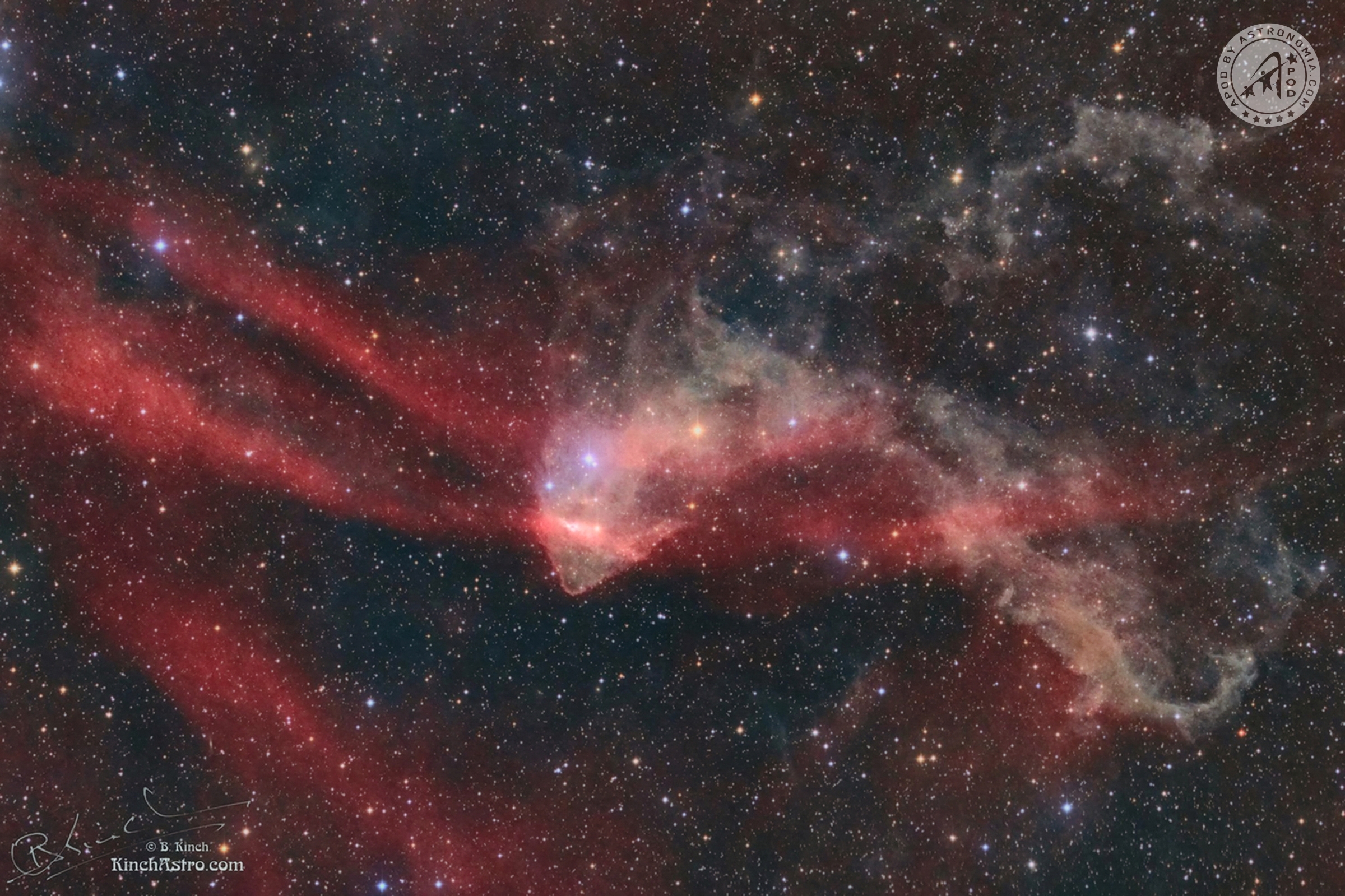 Nebulosa Geco