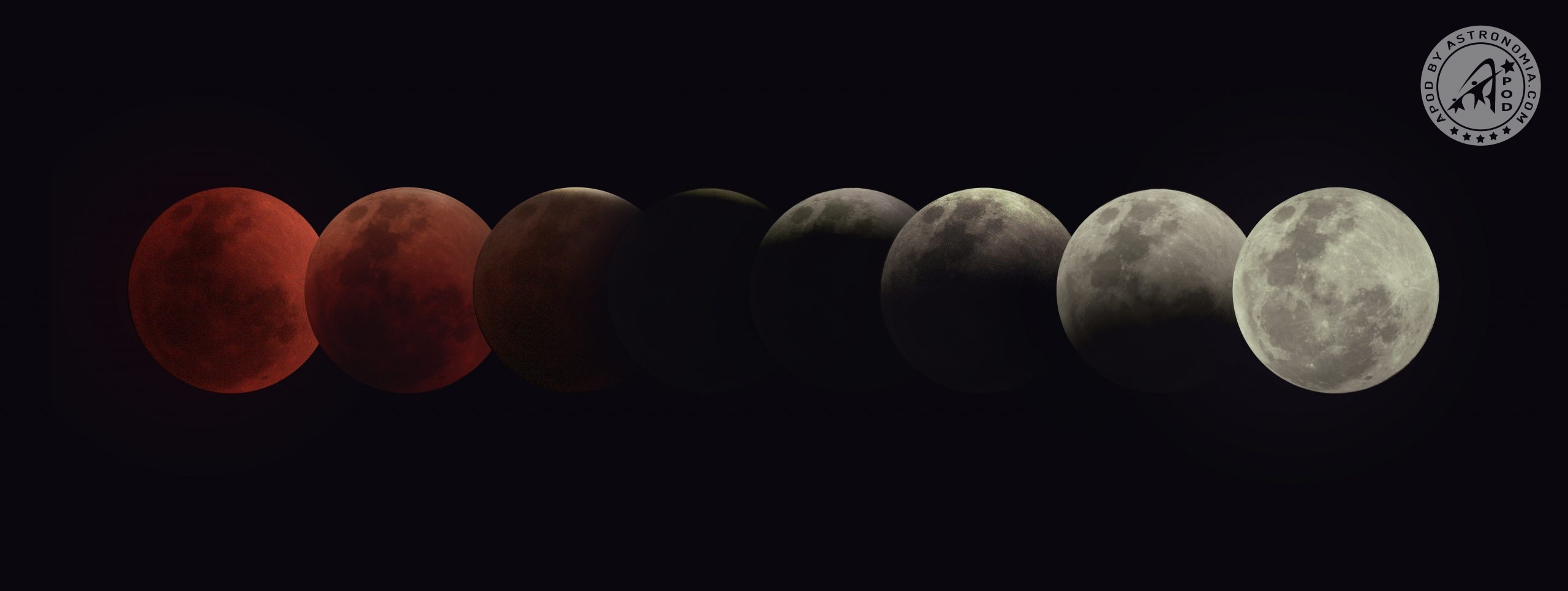 Eclissi totale di Luna del 16 Maggio