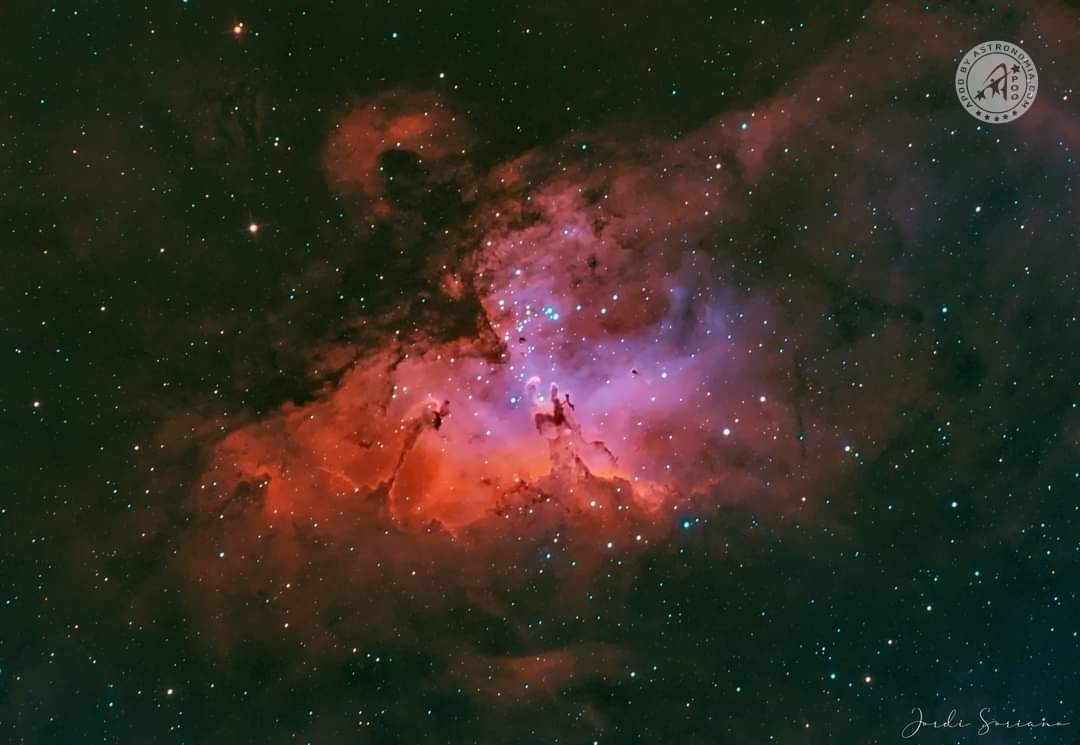 M16 - Nebulosa Aquila