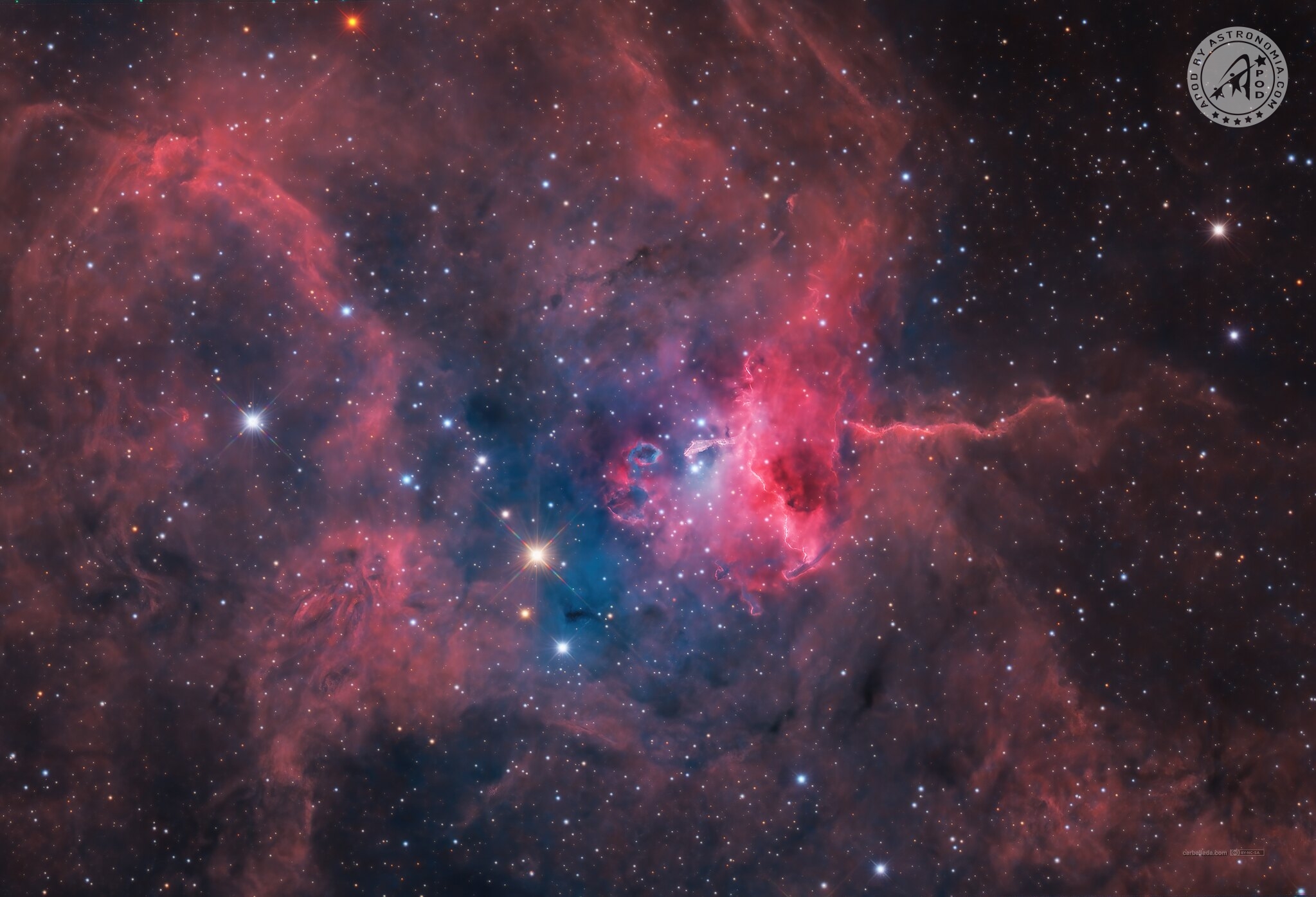Nebulosa Ragno