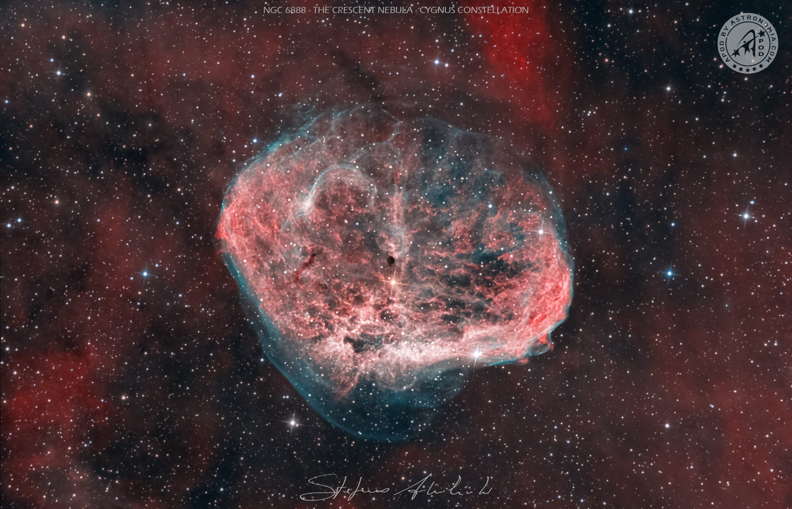 Nebulosa Crescente