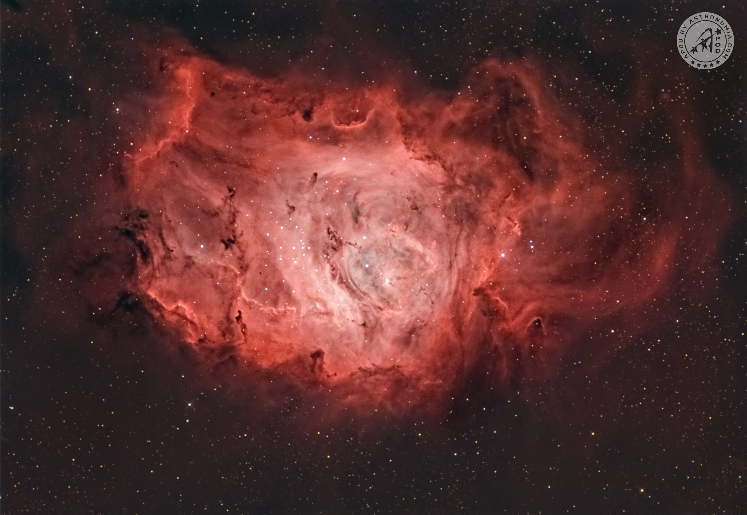 Nebulosa Laguna M8