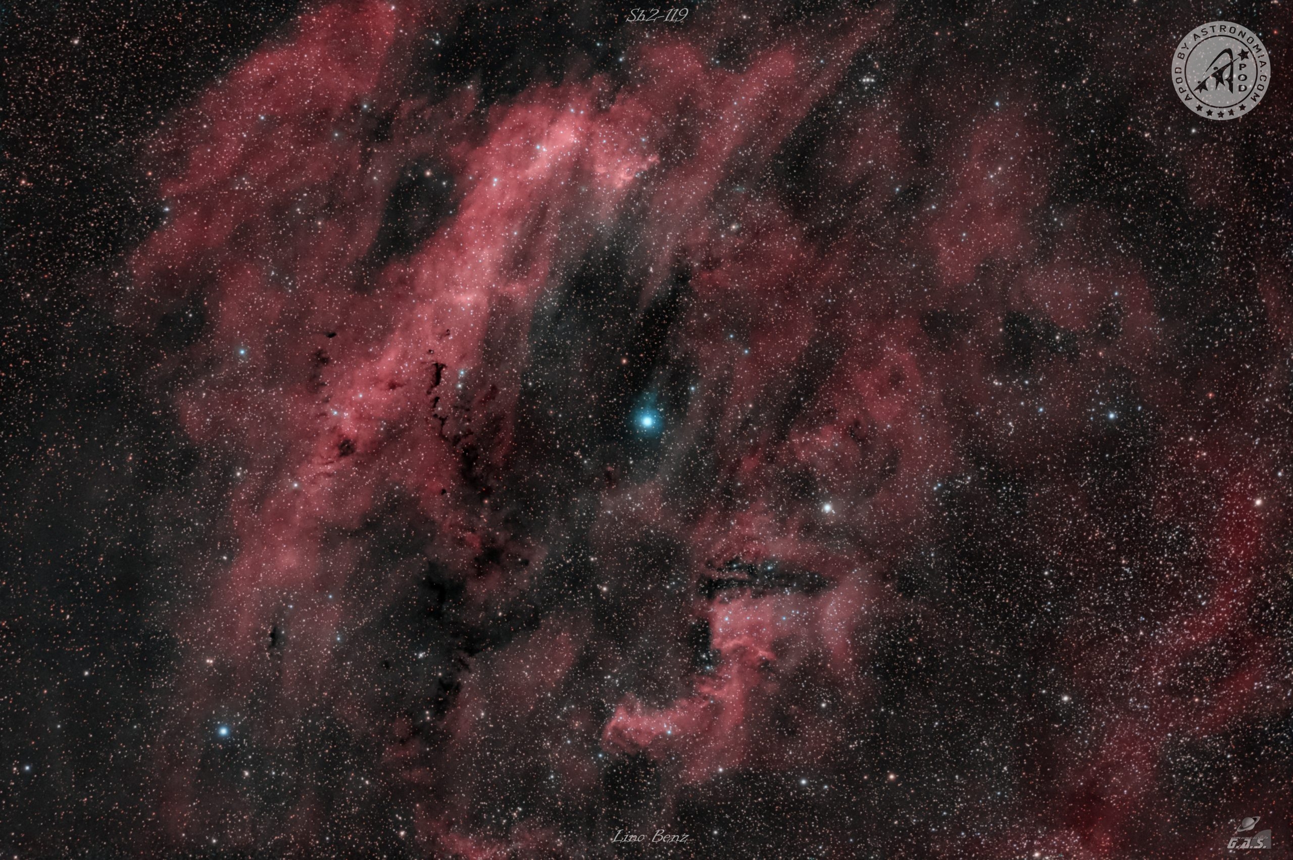 Nebulosa Conchiglia