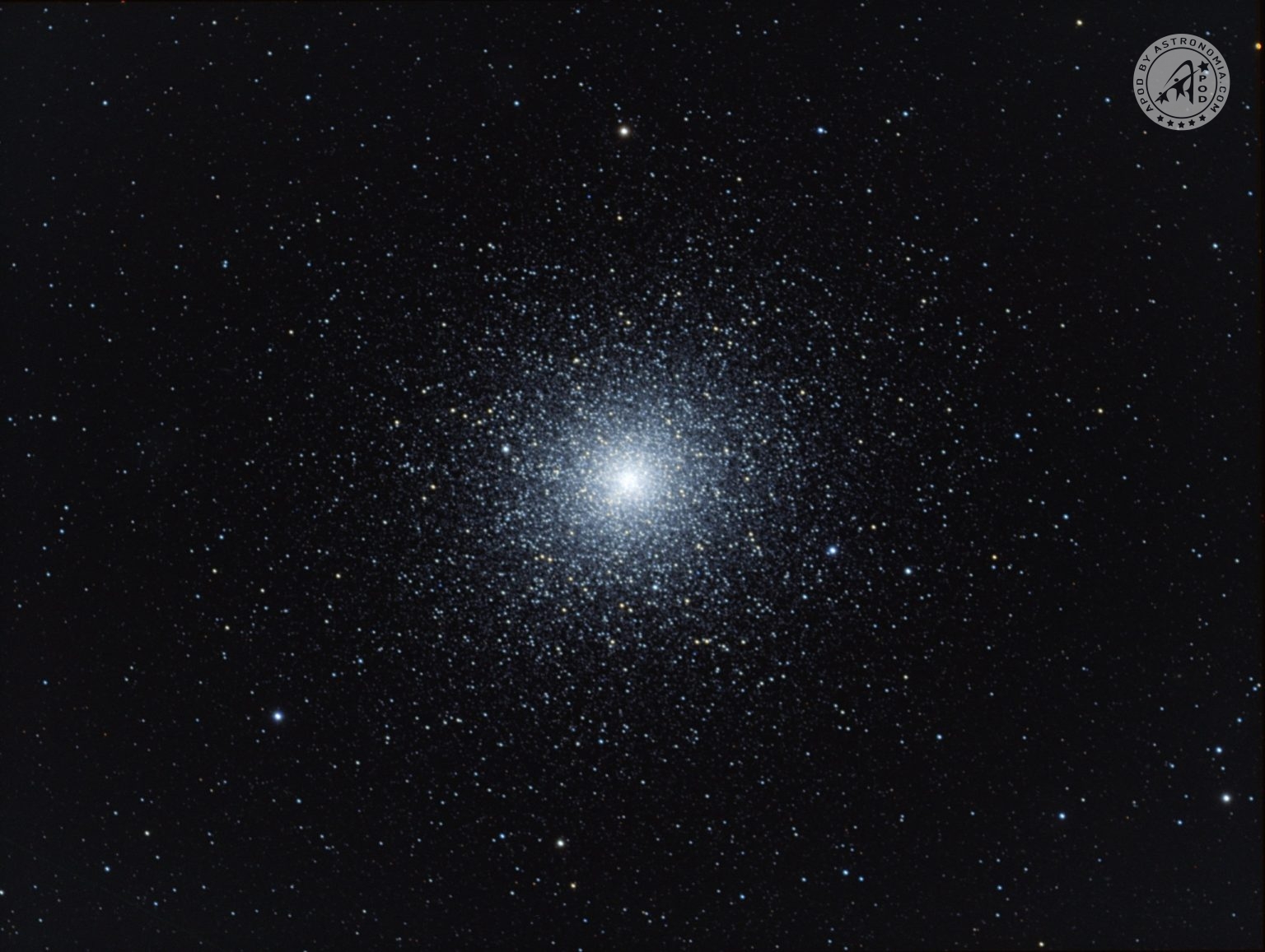47 Tucanae APOD by