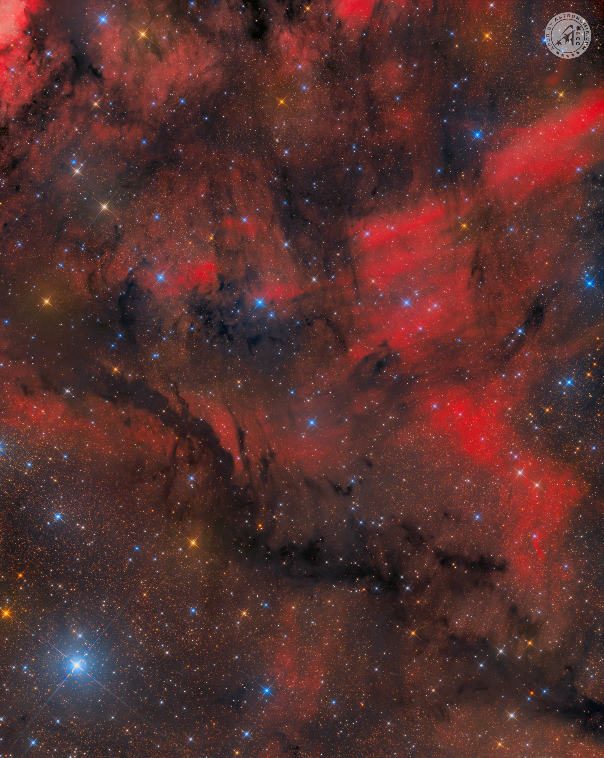 The Forsaken Nebula IC5068