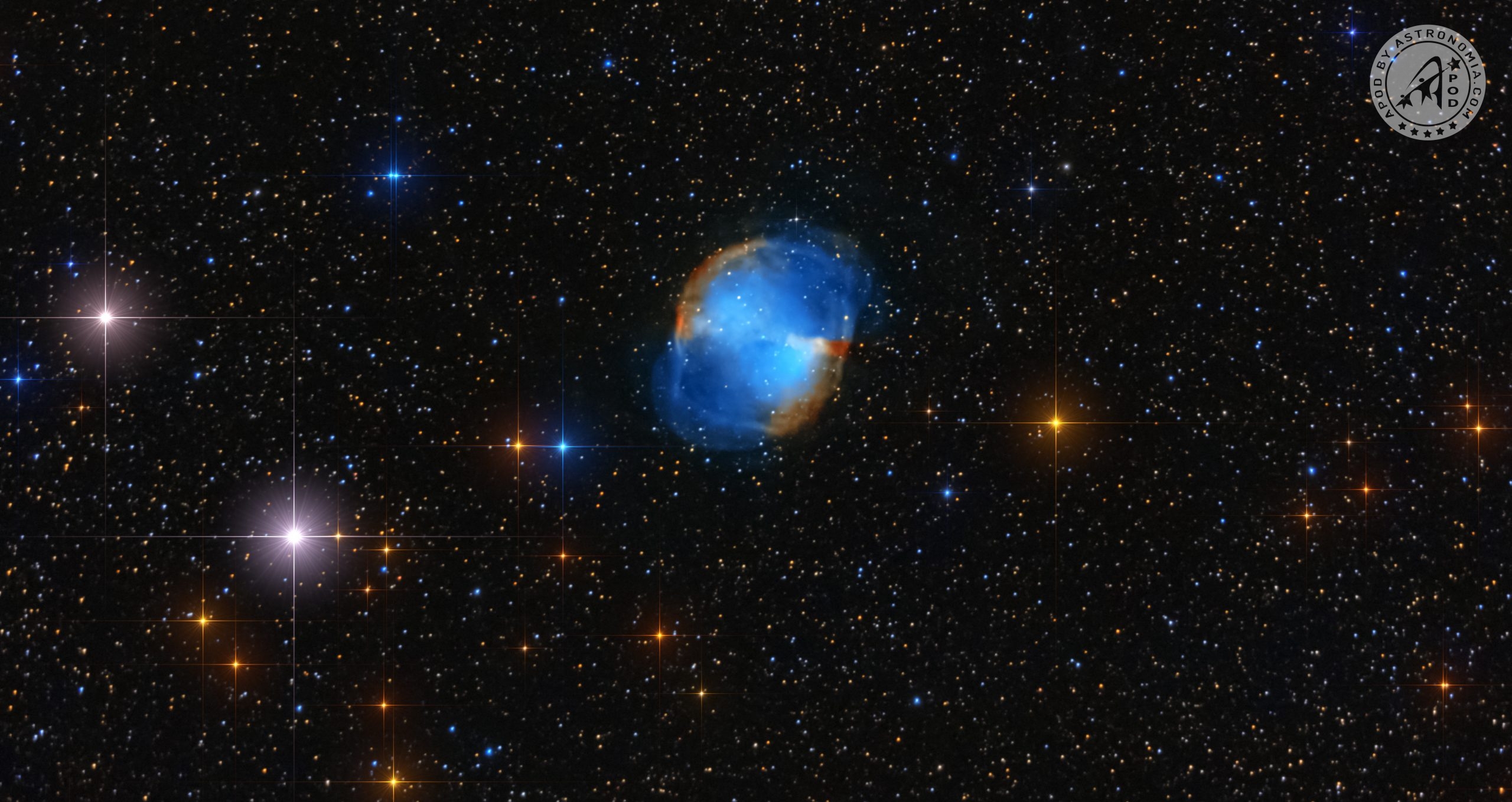 Nebulosa Dumbell M27