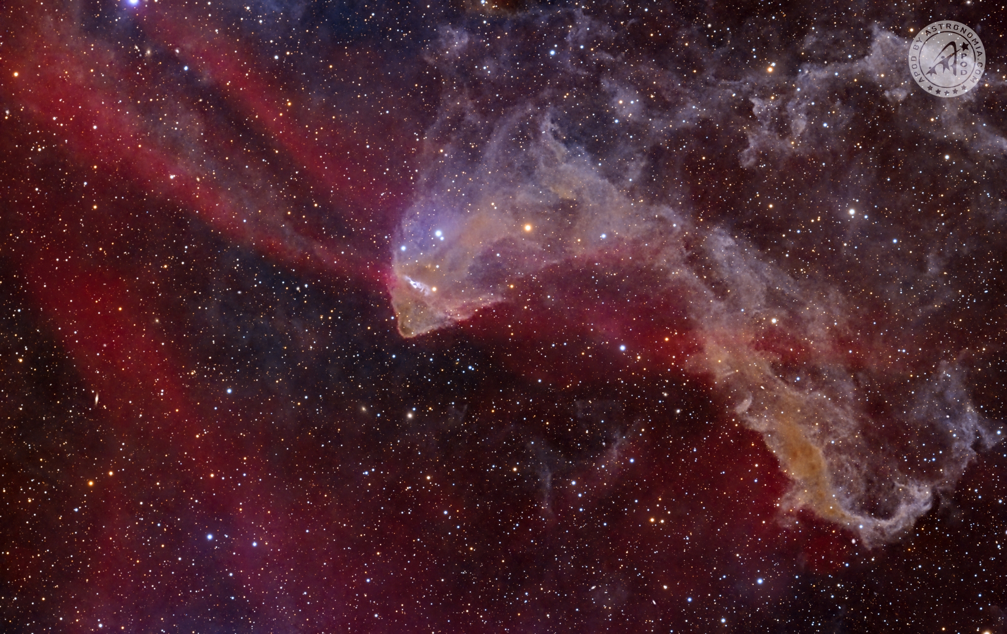 Nebulosa del Geco