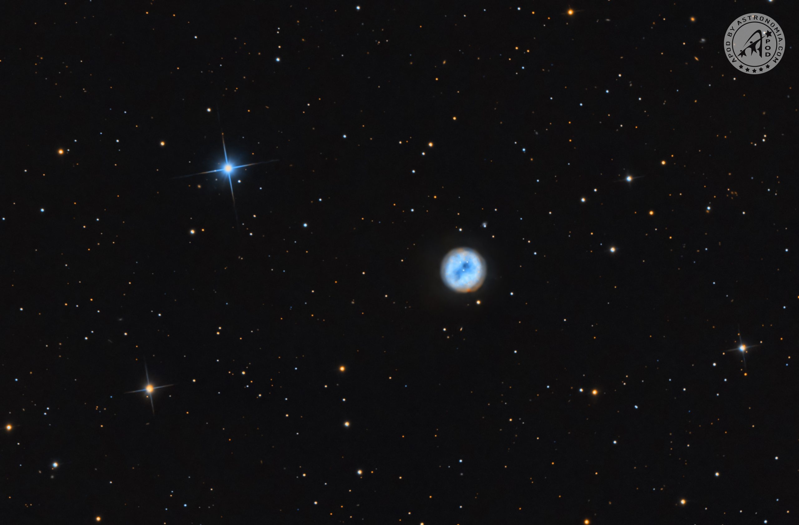 Nebulosa Gufo M97