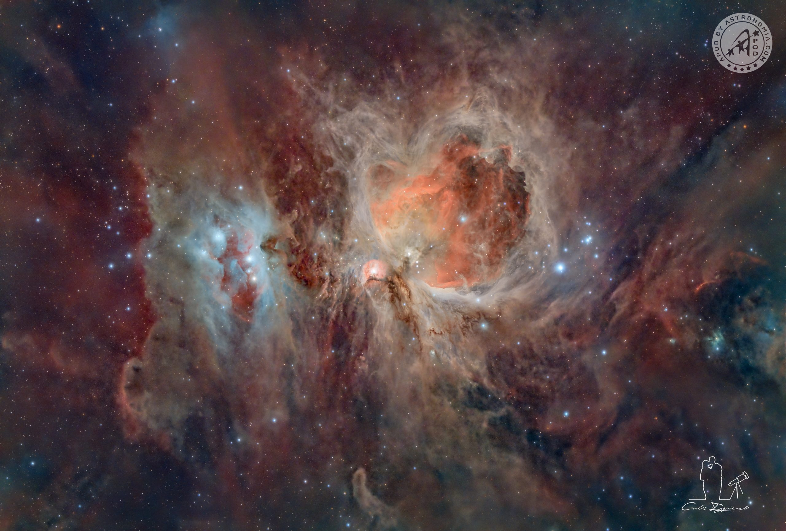 Nebulosa di Orione