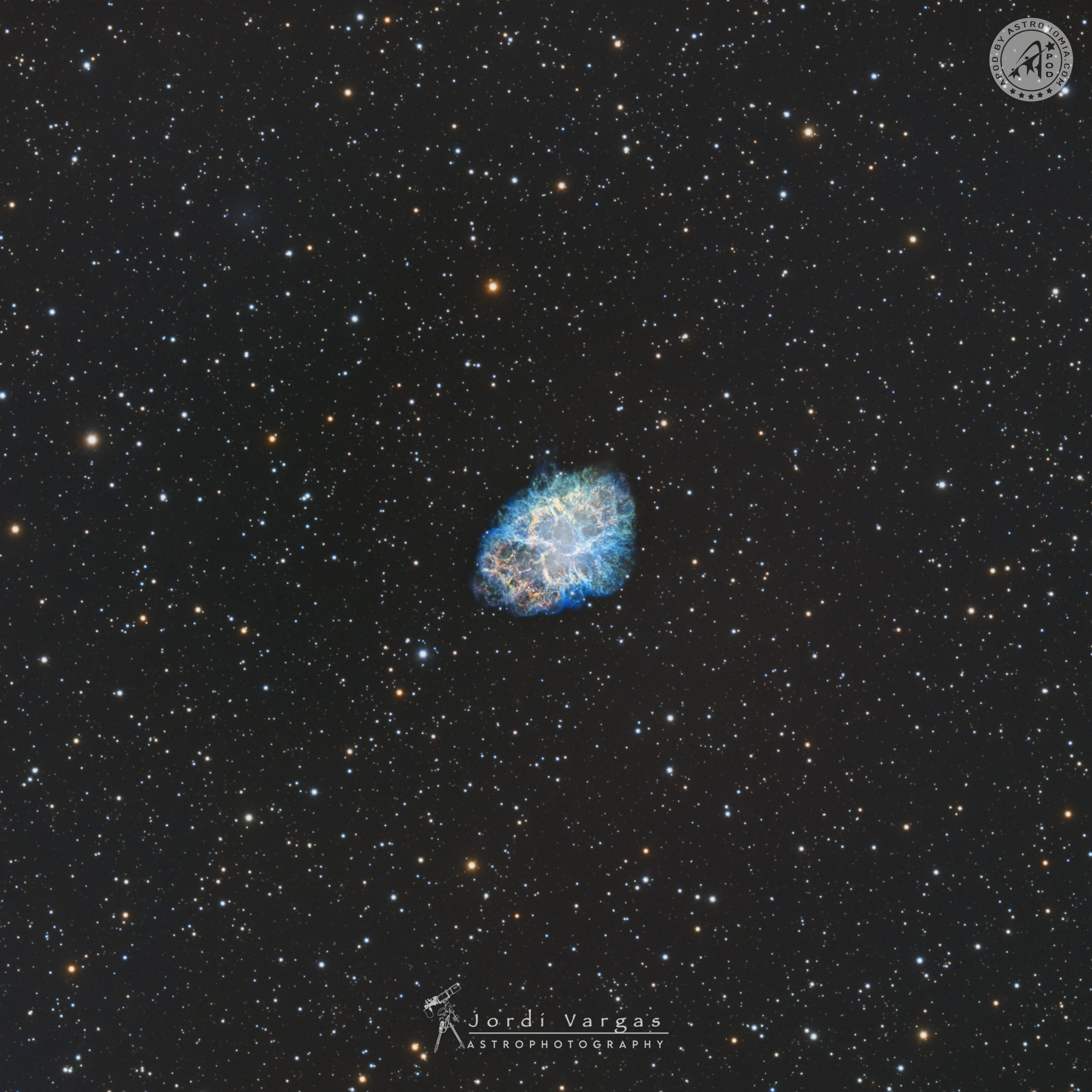 Nebulosa del Granchio M1