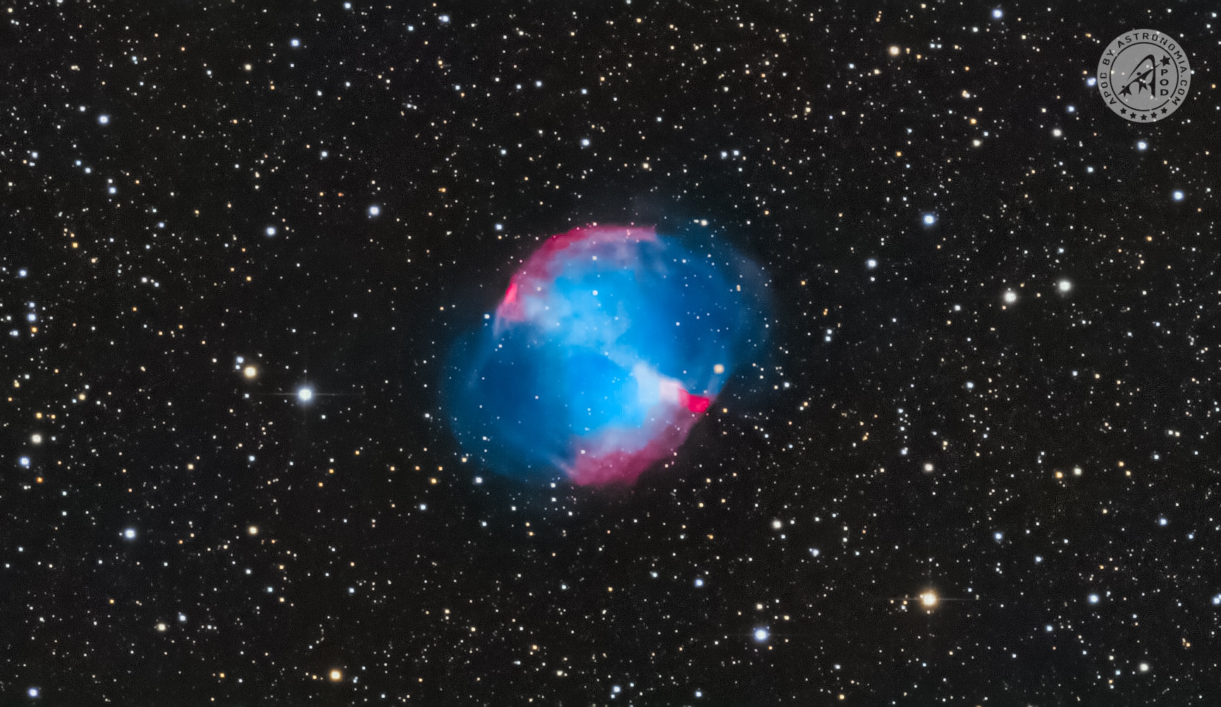 Nebulosa Manubrio M27