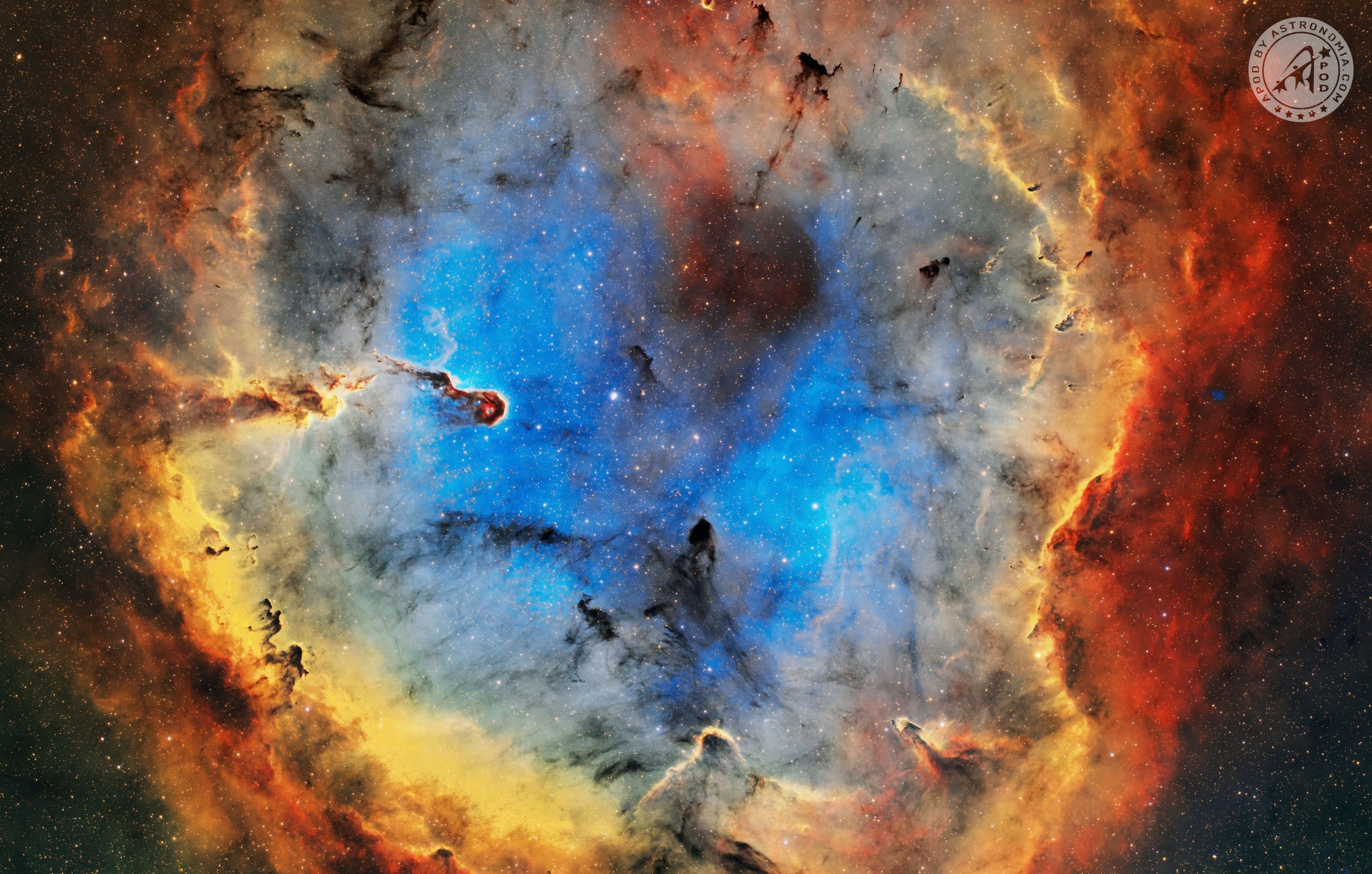 Ammasso aperto IC1396