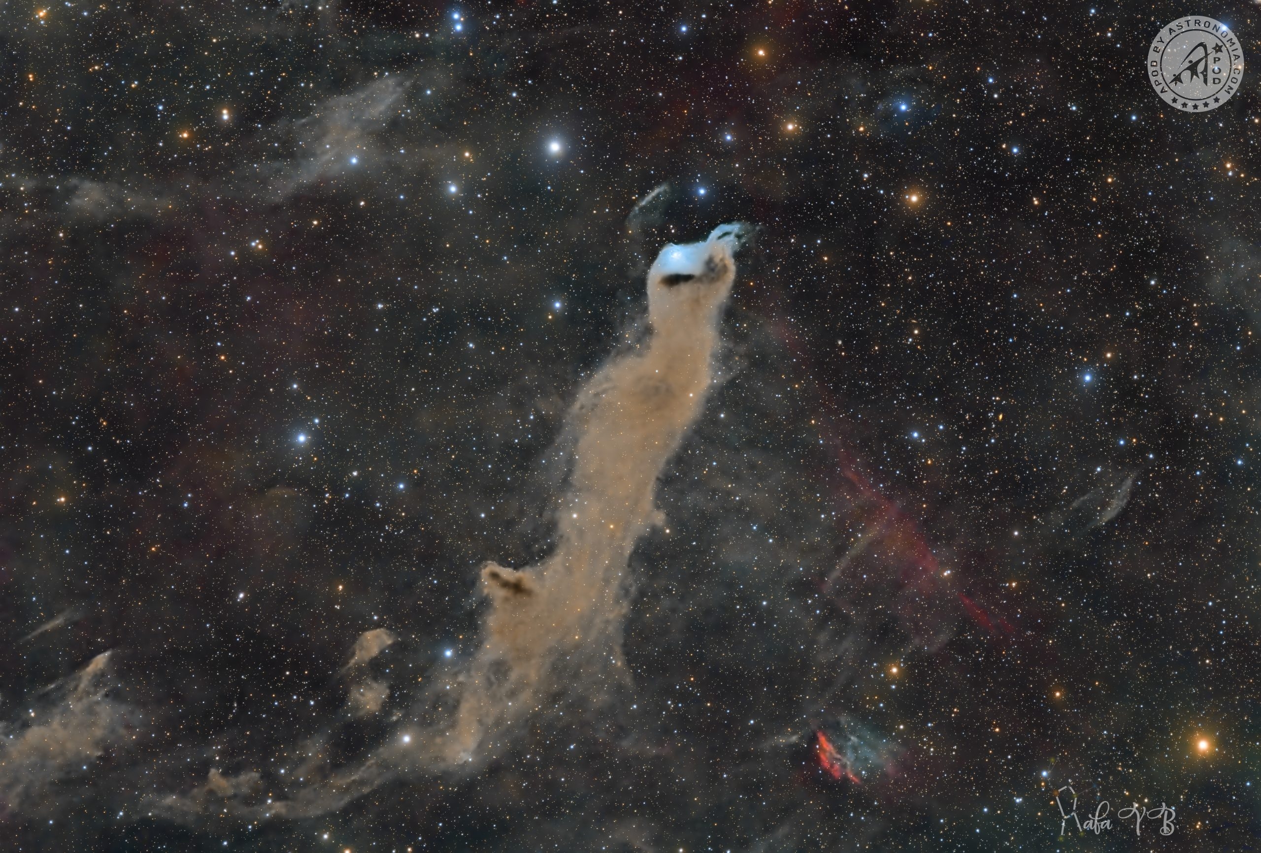 Complesso nebulare VDB-152