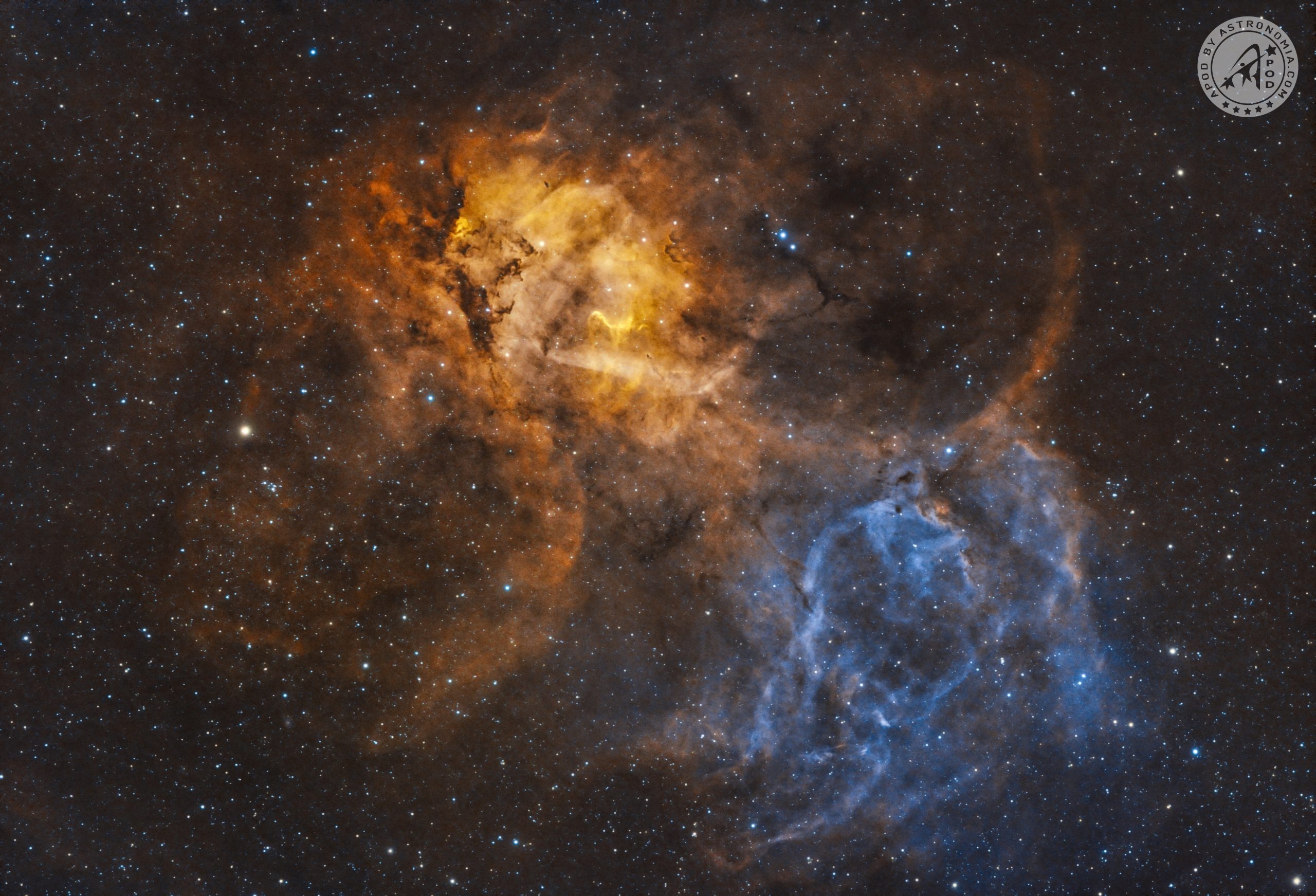 Nebulosa Leone