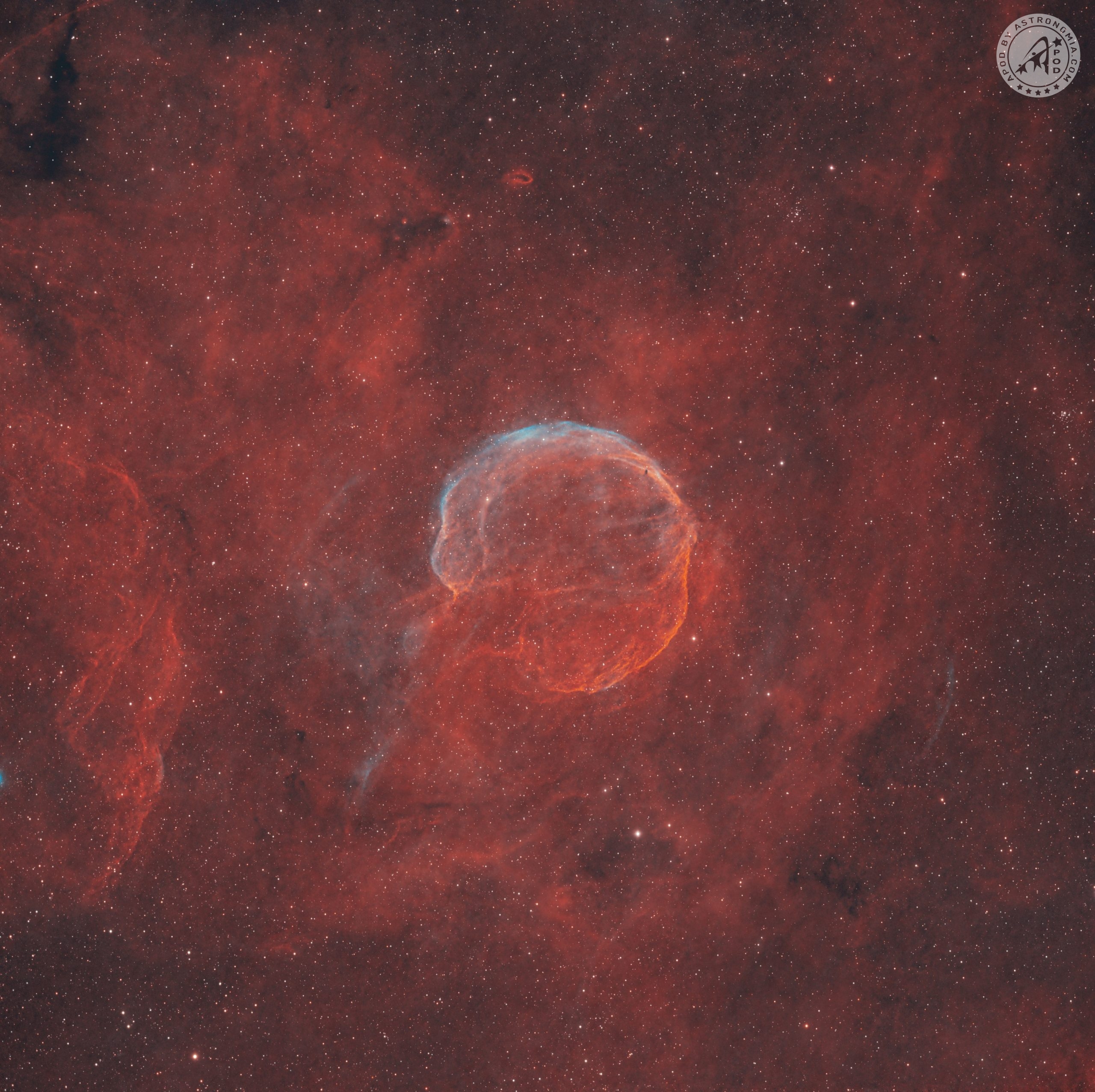 The Garlic Nebula (CTB1)
