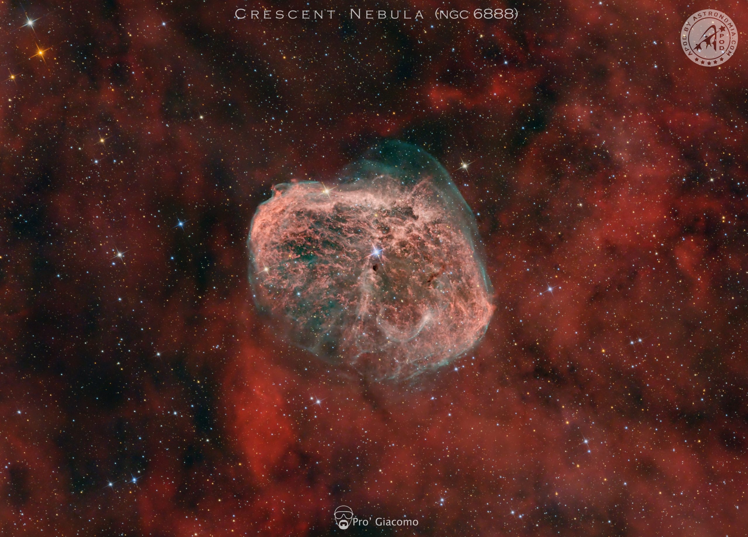 Nebulosa Crescente