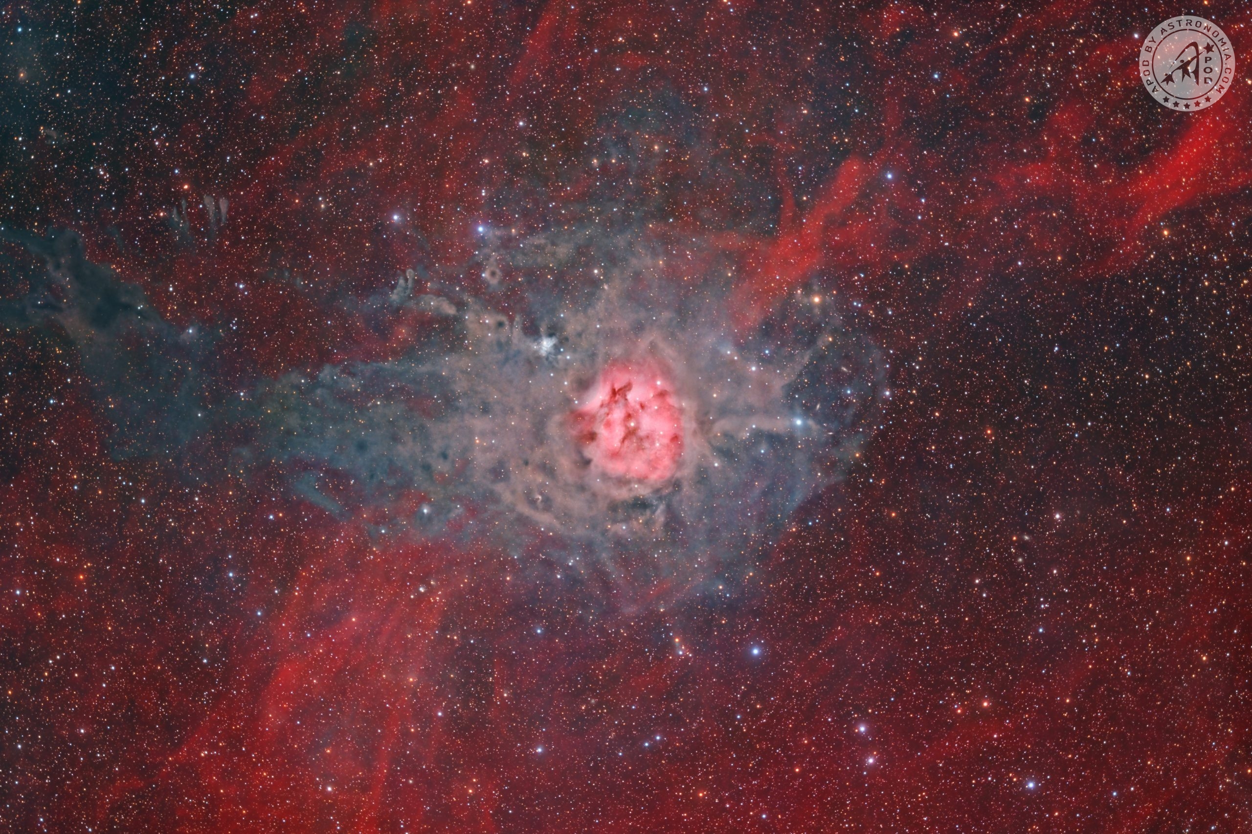 Cocoon Nebula