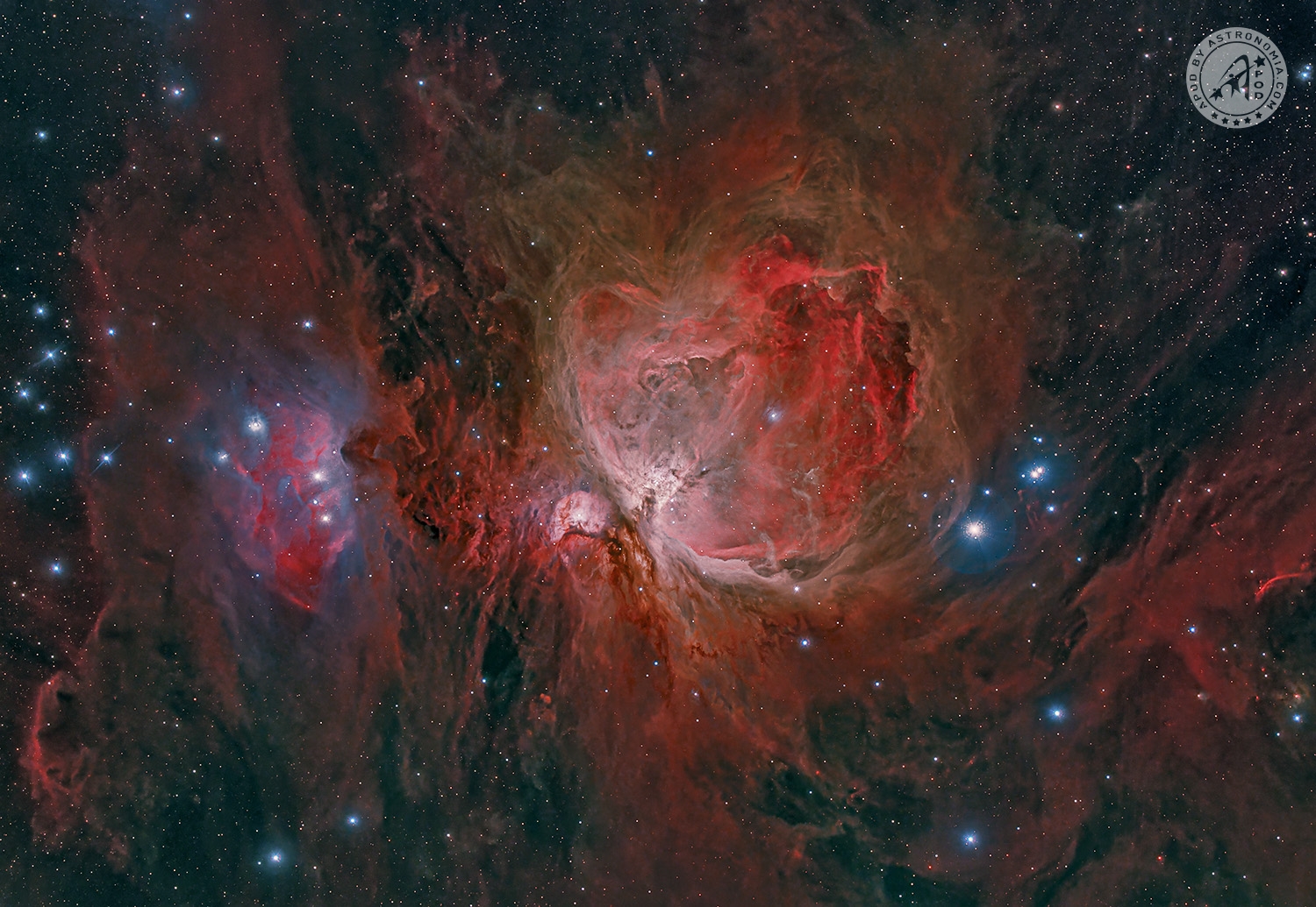 Nebulosa di Orione