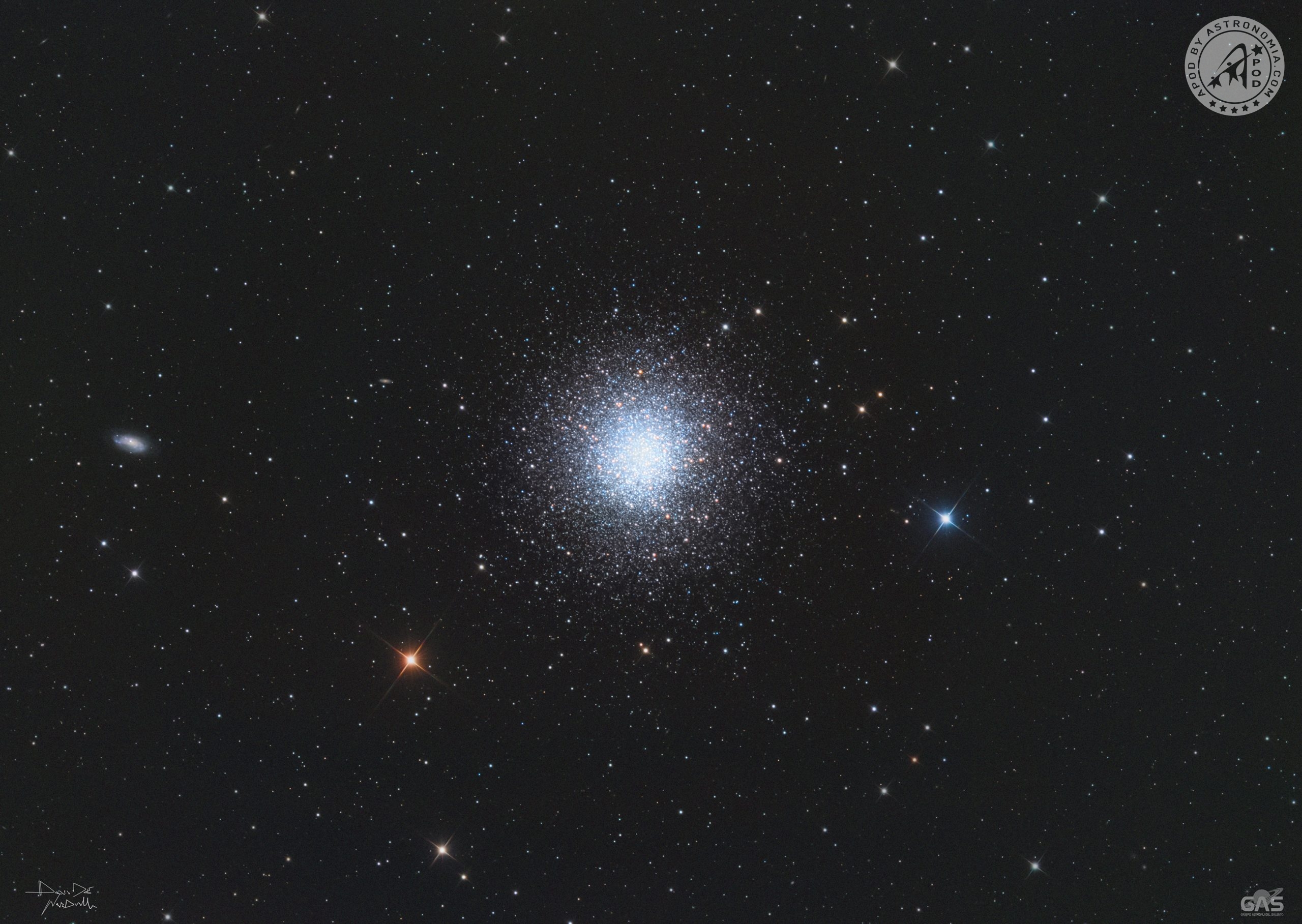 M13 – Ammasso globulare di Ercole