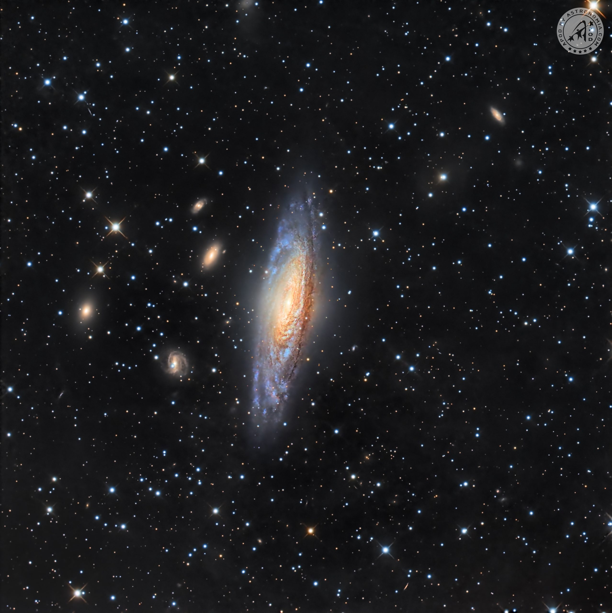 NGC 7331