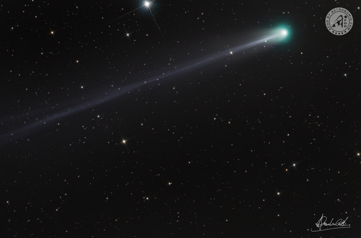 Cometa C/2025 A6 (Lemmon)